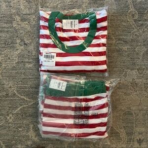 Hanna Andersson Christmas Pajama Set